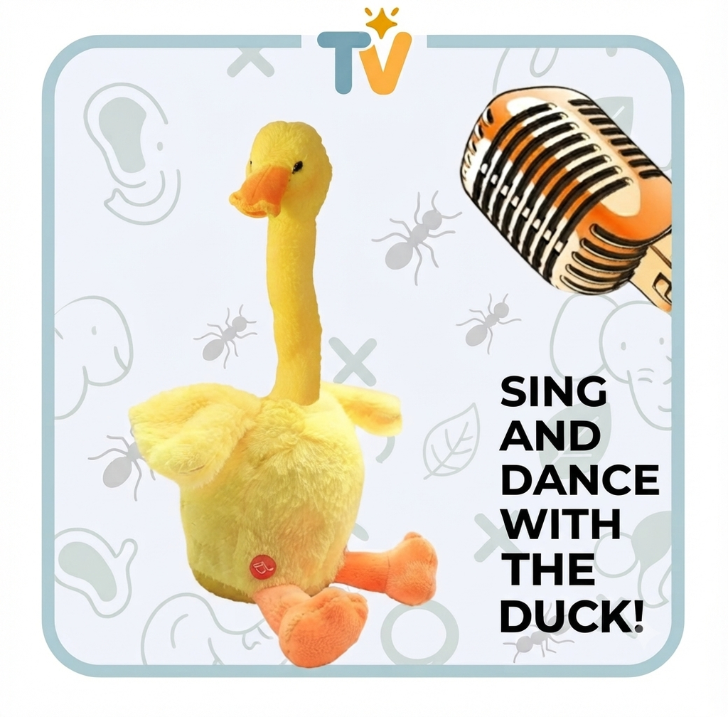 Toyvana™ Ducky