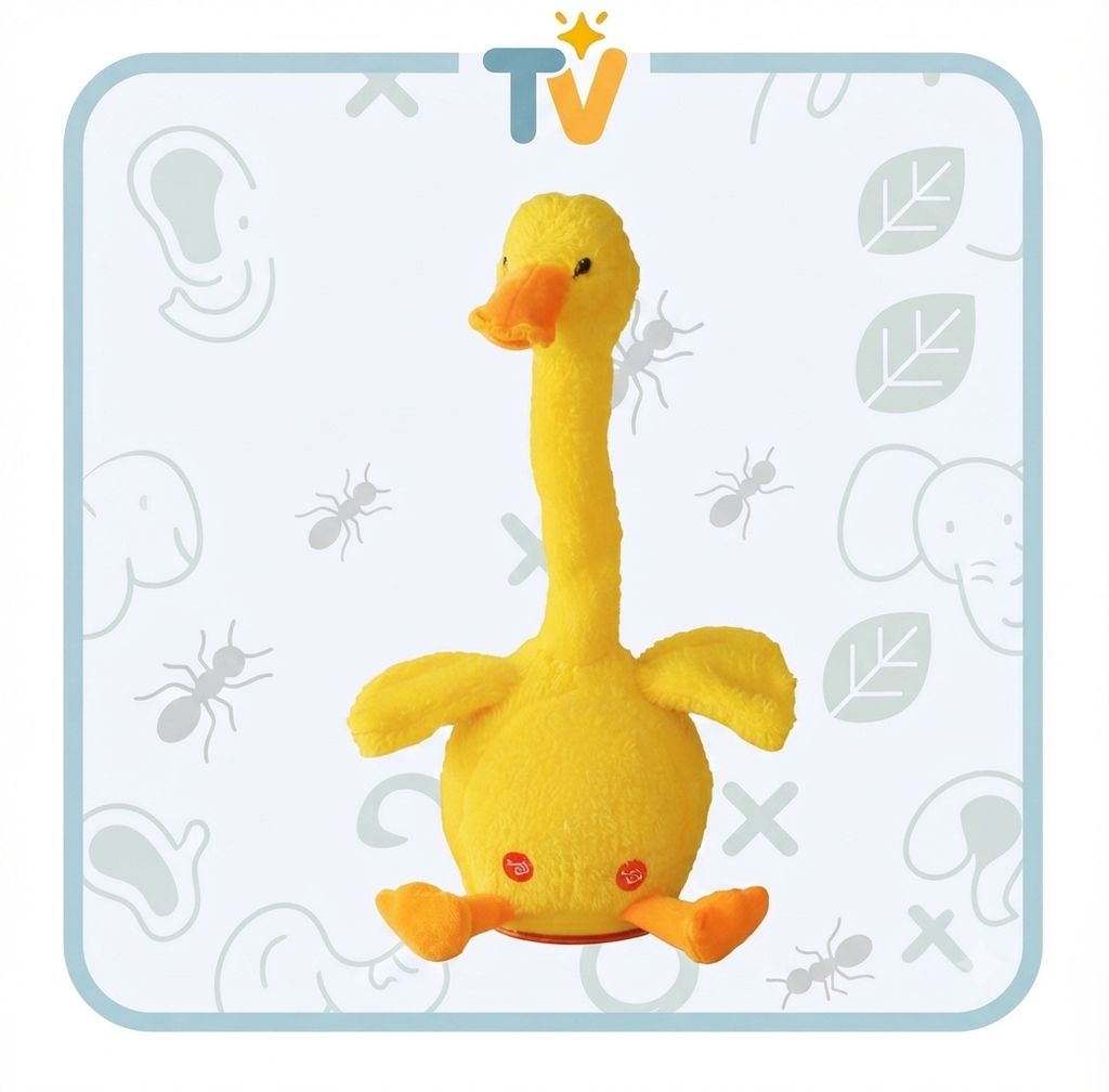 Toyvana™ Ducky
