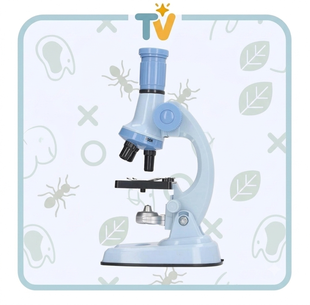 Toyvana™ MicroLab 🔬