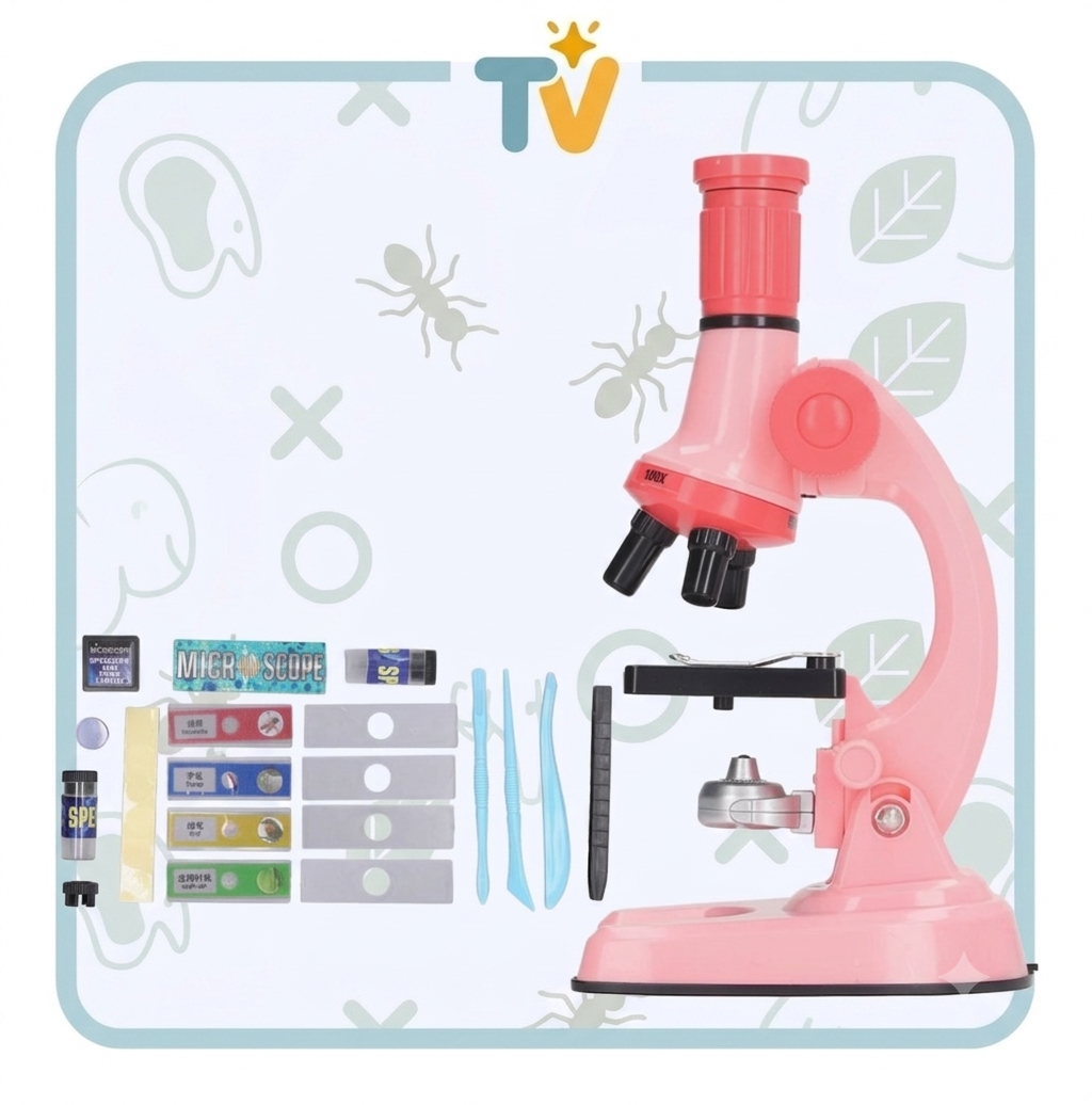 Toyvana™ MicroLab 🔬