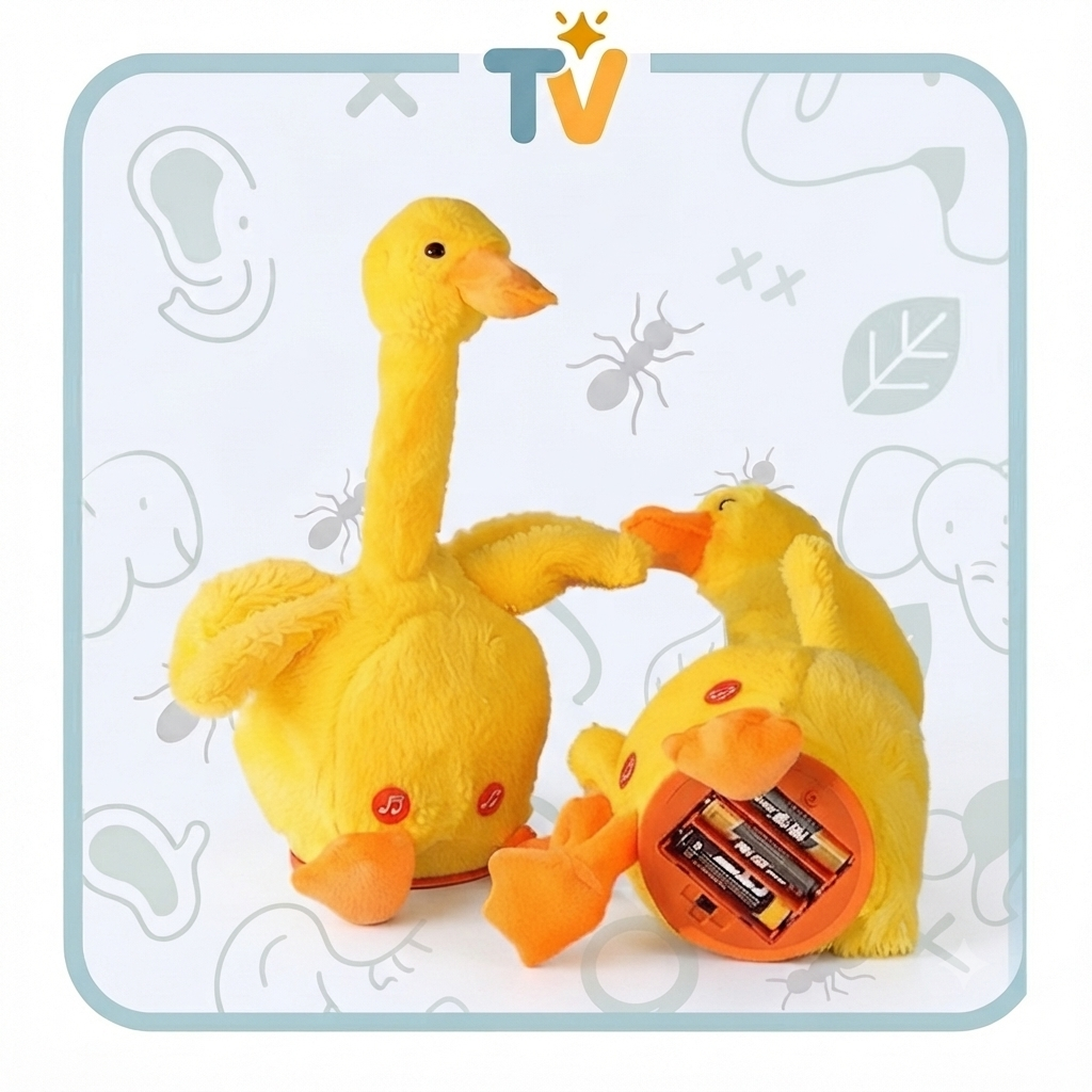 Toyvana™ Ducky