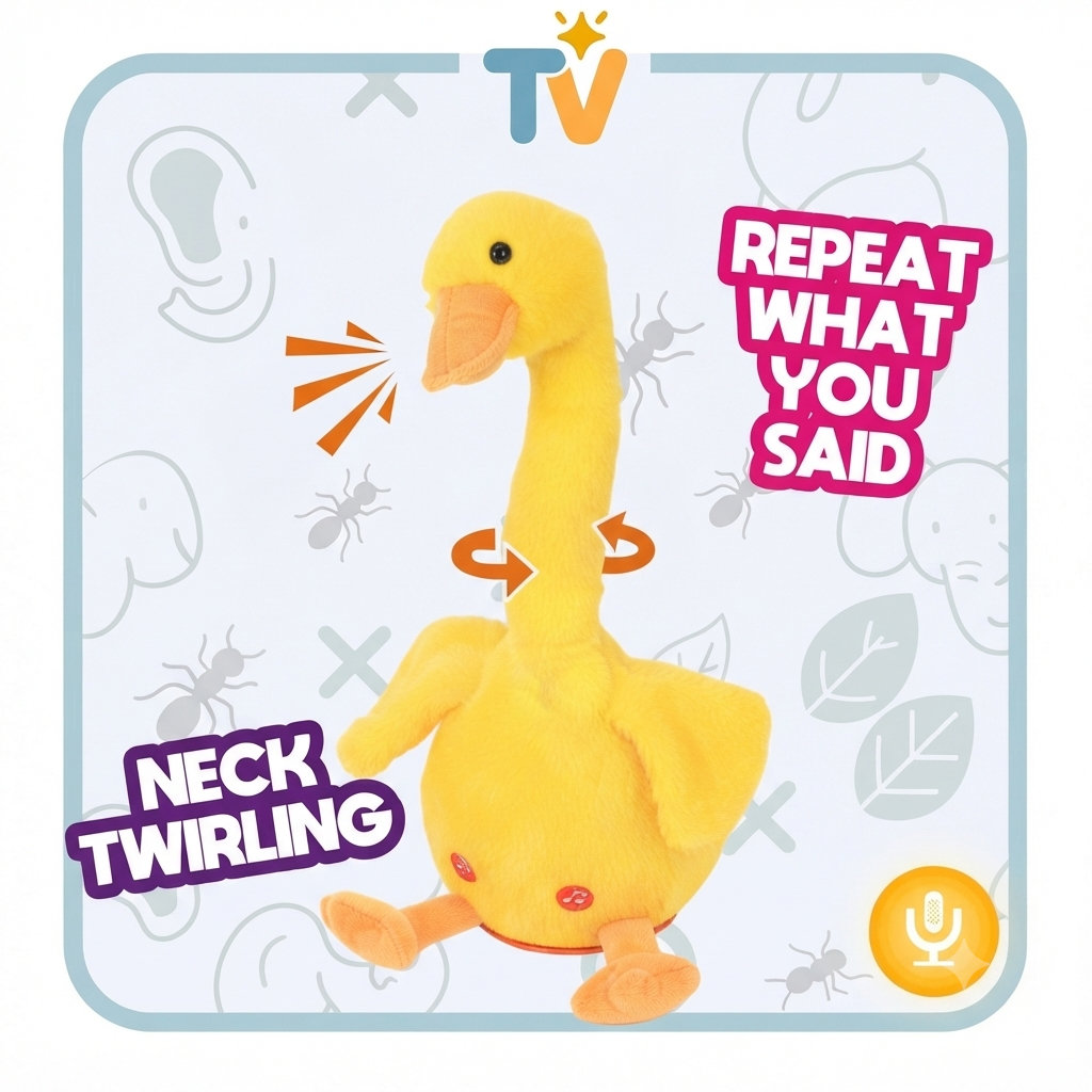 Toyvana™ Ducky