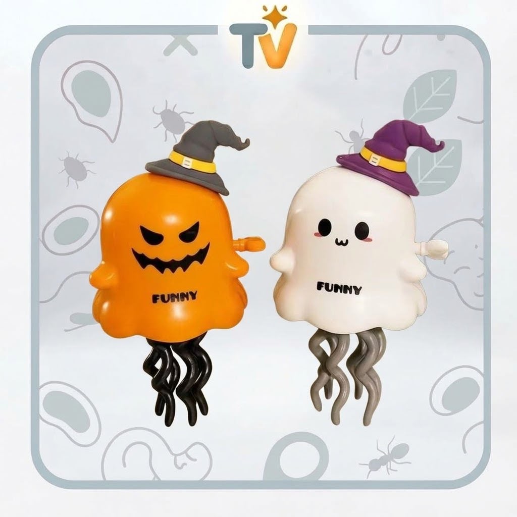 Toyvana JiggySpook™