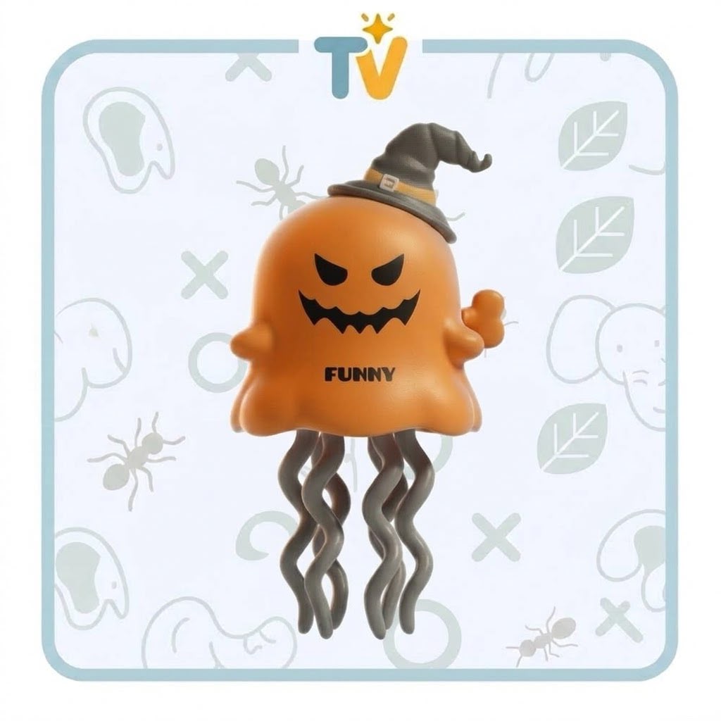 Toyvana JiggySpook™