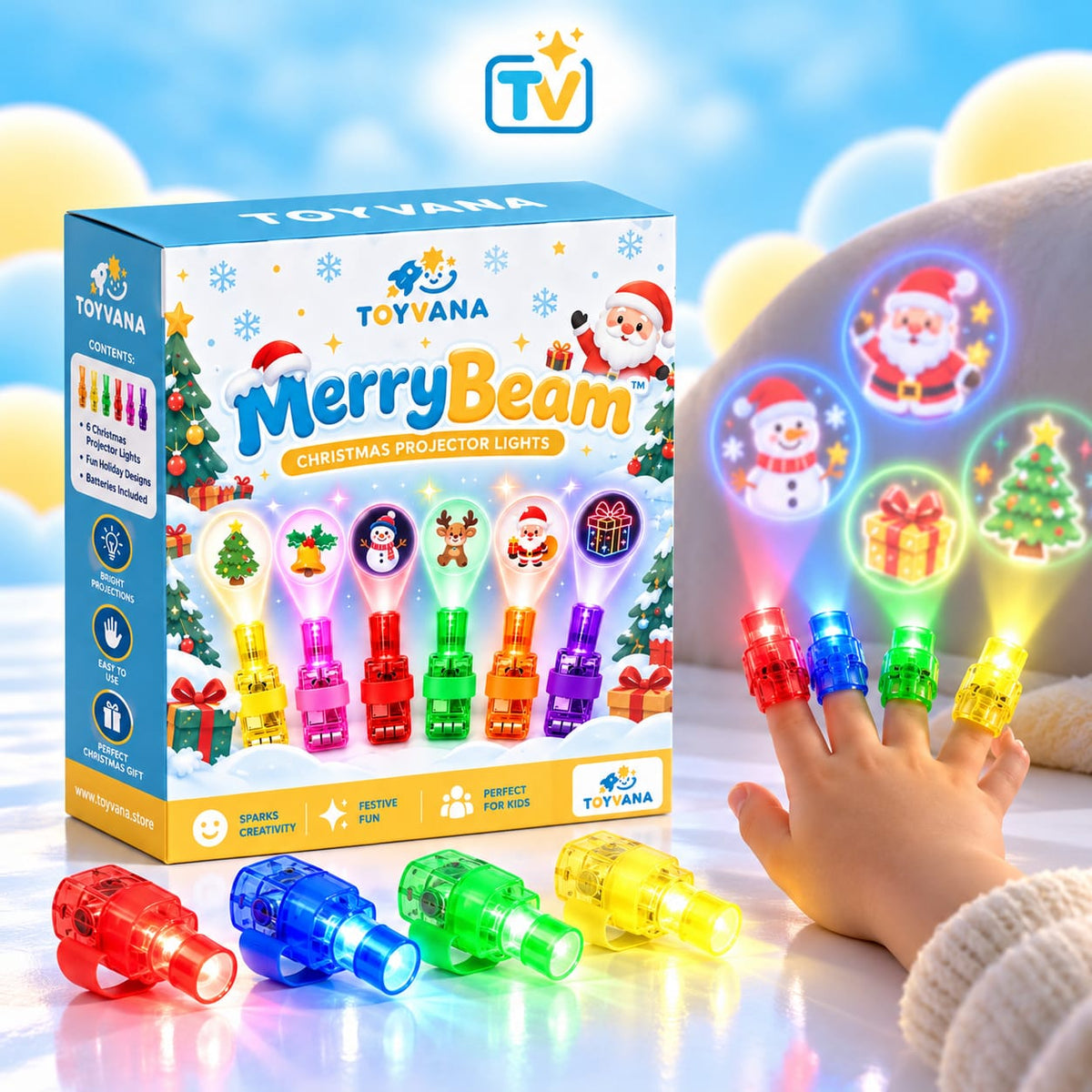 Toyvana™ MerryBeams