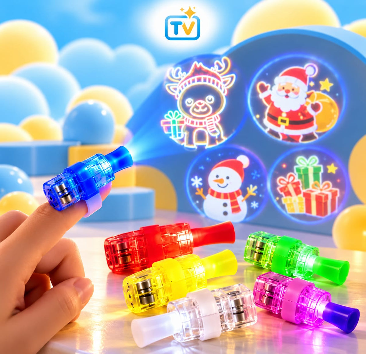 Toyvana™ MerryBeams