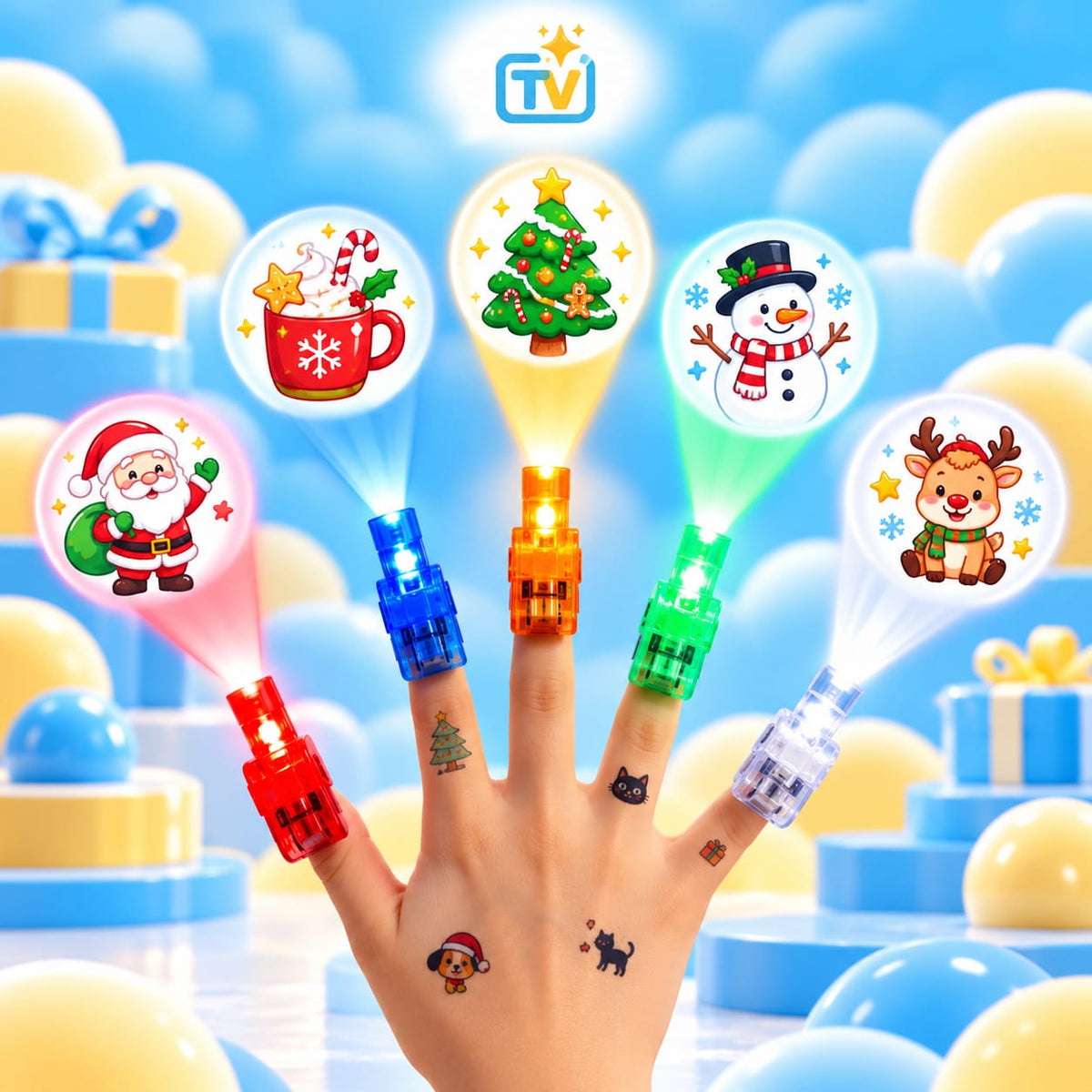 Toyvana™ MerryBeams