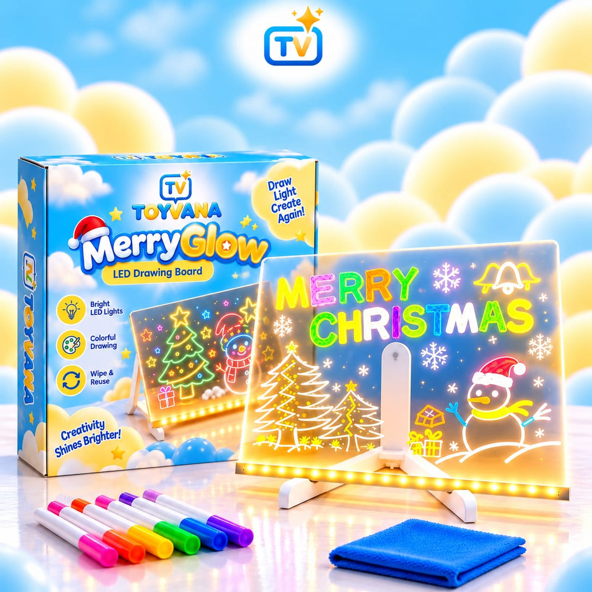 Toyvana™ MerryGlow
