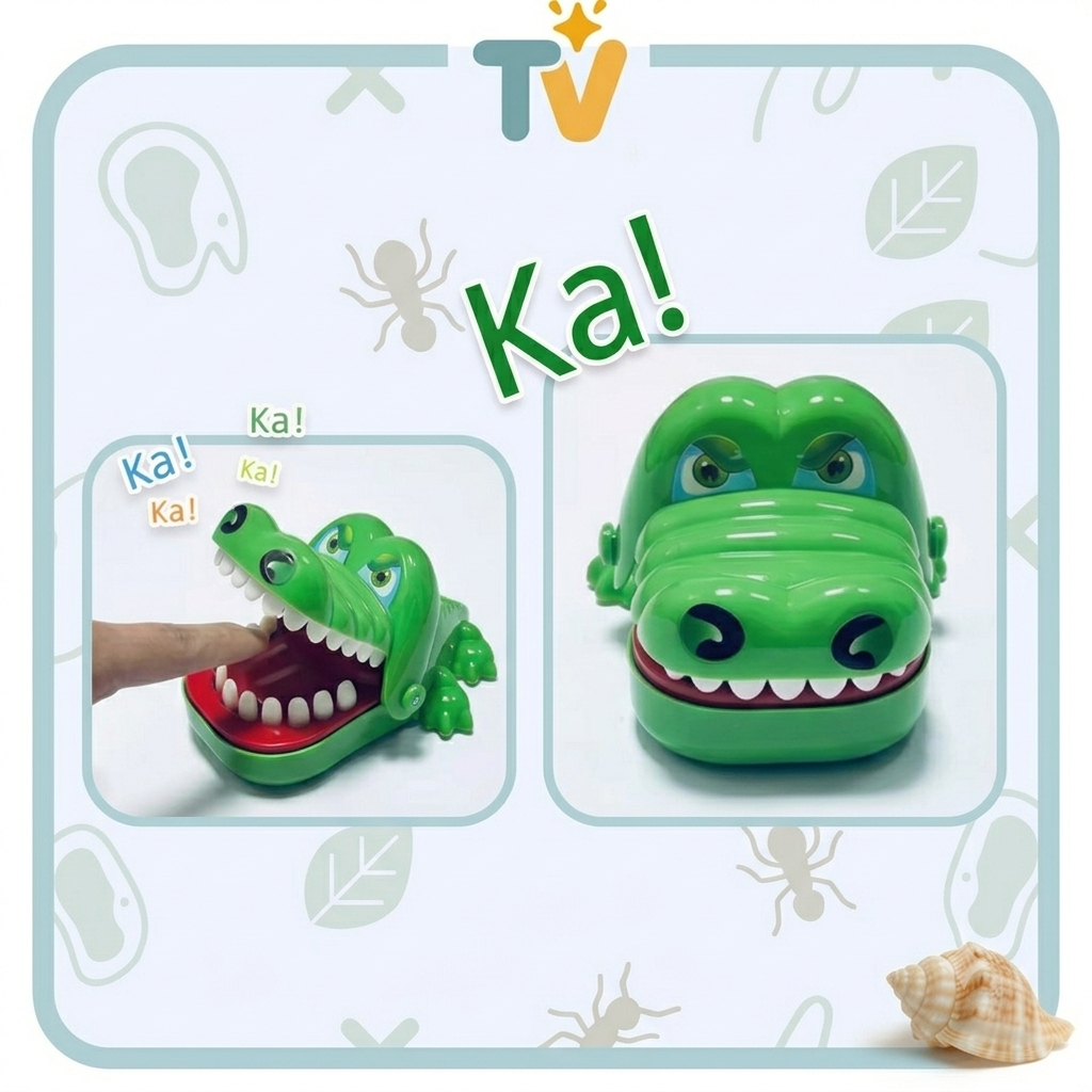 ChompyBuddy™