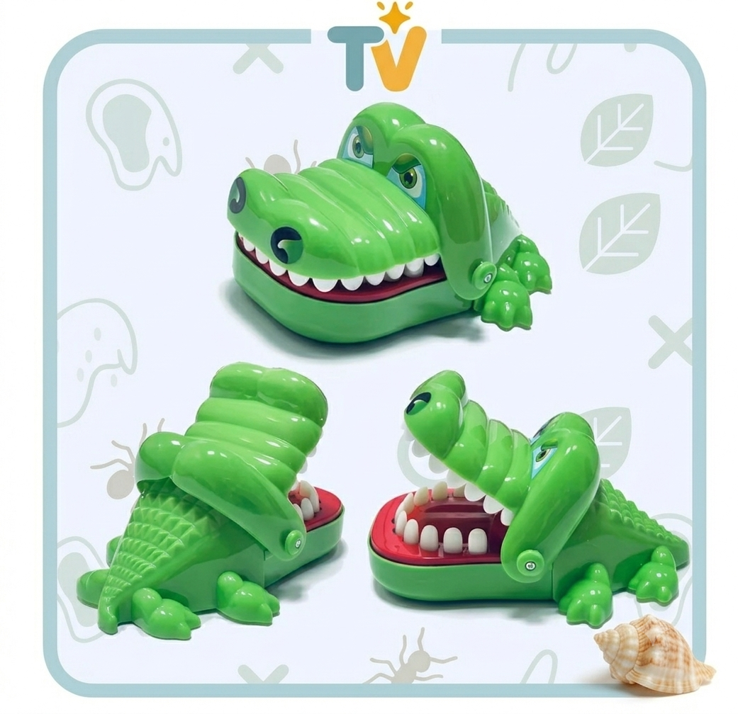 ChompyBuddy™