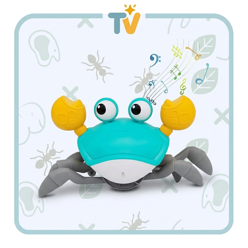 Toyvana CrabbyPals™