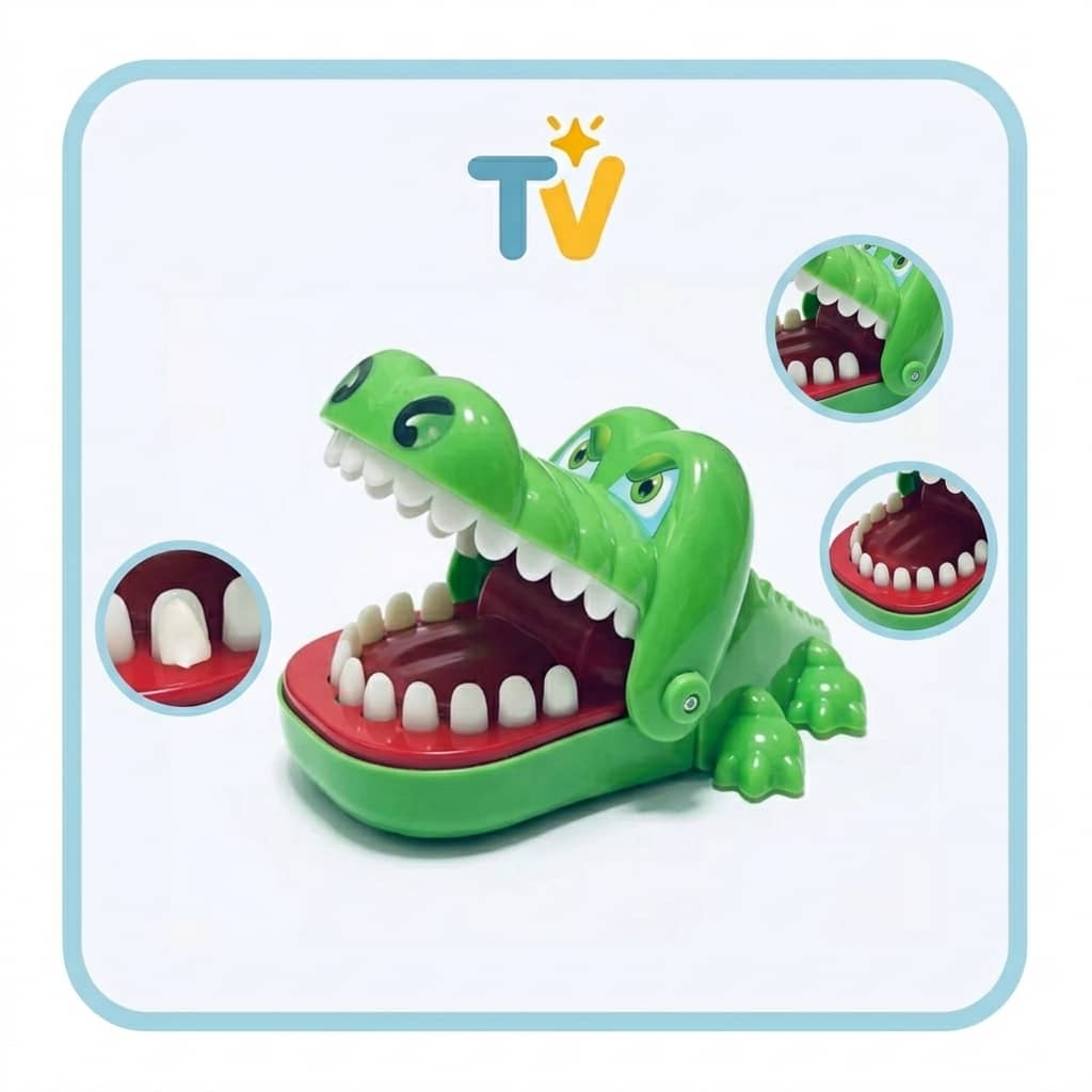 ChompyBuddy™