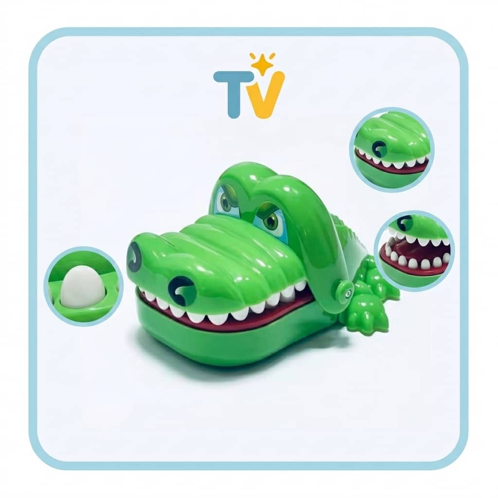 ChompyBuddy™
