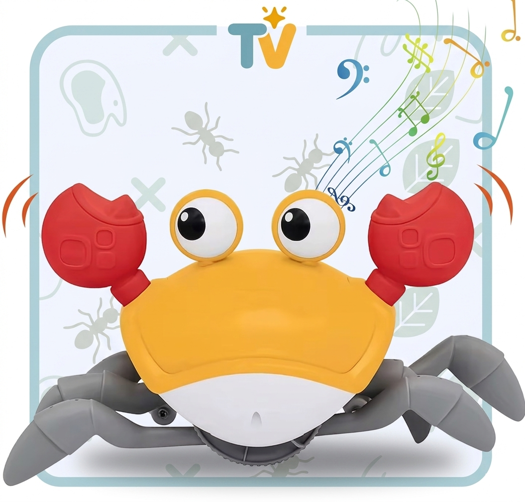 Toyvana CrabbyPals™