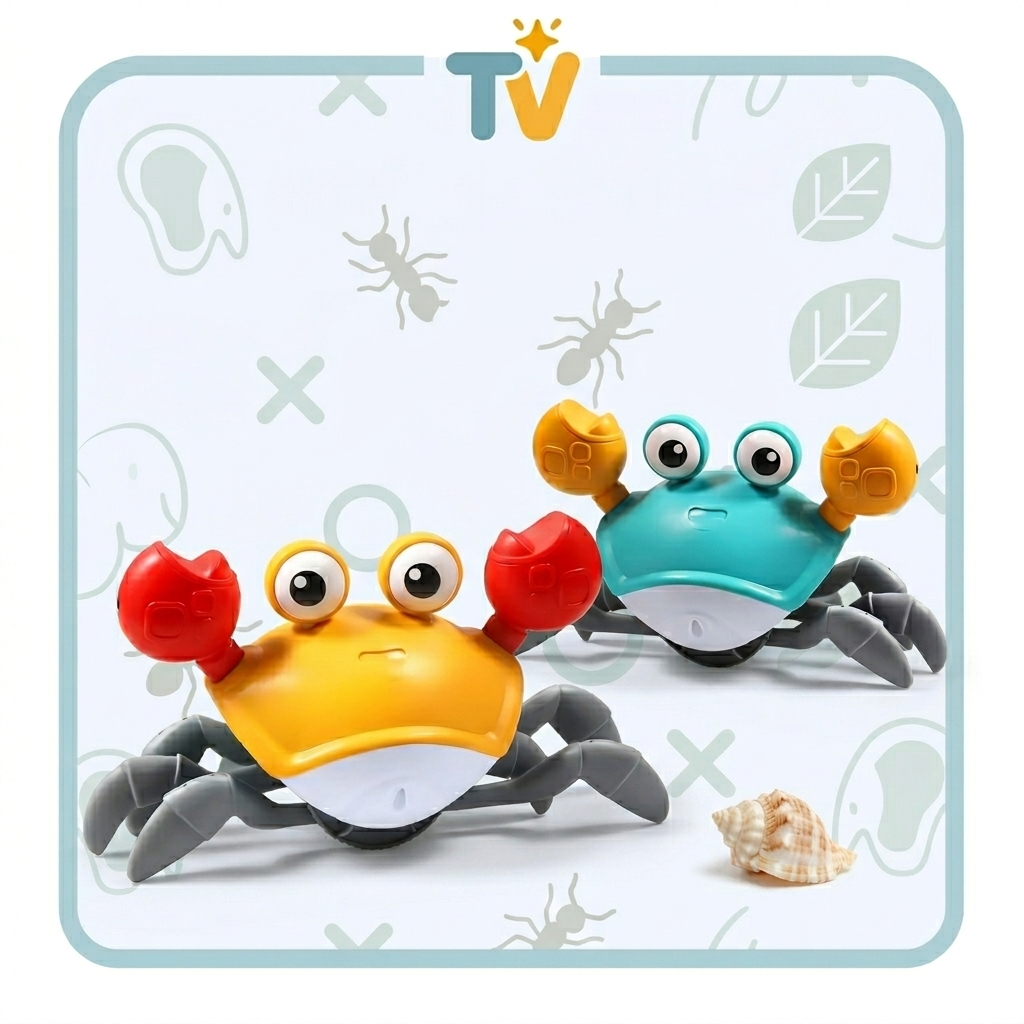 Toyvana CrabbyPals™